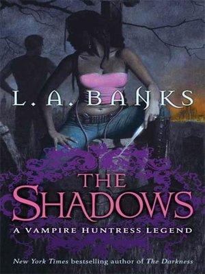 The Shadows - ebook